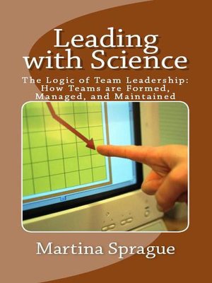 cover image of Leading with Science